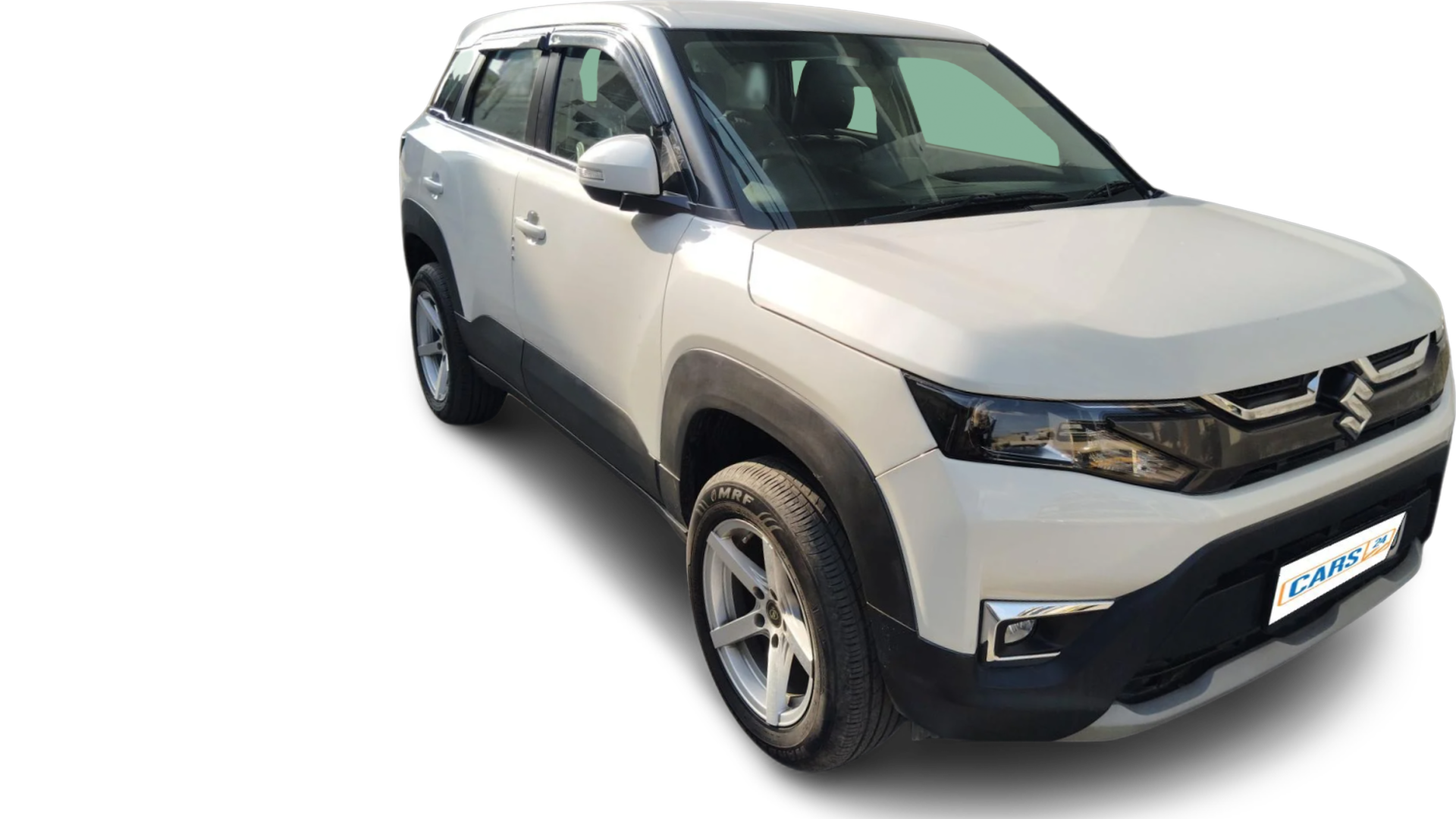 2024 Maruti BREZZA - SUV - Petrol - Manual - ₹9.56 lakh